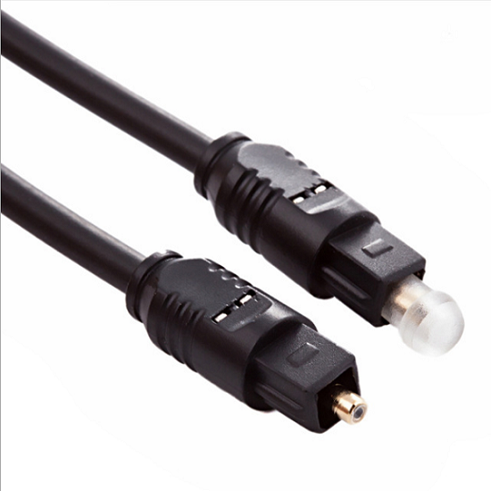 Cavi audio in fibra ottica da 2,2 mm