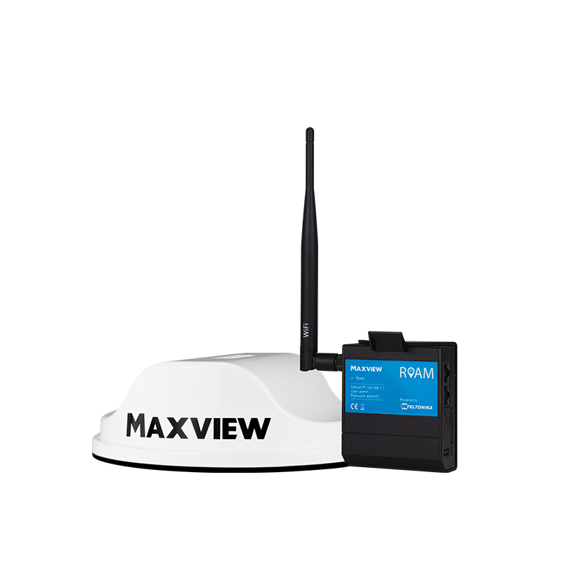 Roaming di prodotti Wi-Fi 3G / 4G mobili per camper